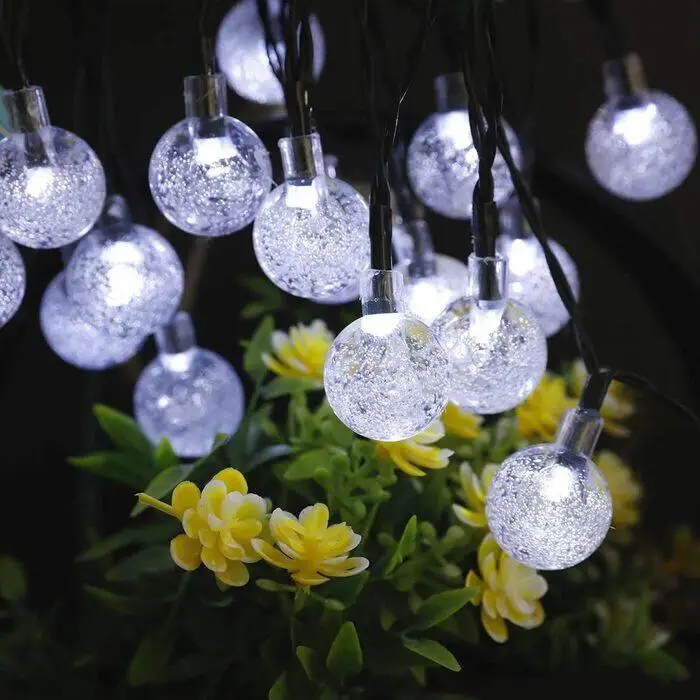 Новогодняя LED гирлянда 