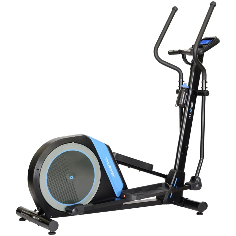 Орбитрек электромагнитный GROW Thunder черный Киев - изображение 3