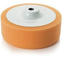 Круг полірувальний поролон 125мм М14 (насадка для полірувальної машини) Харків - фото 2