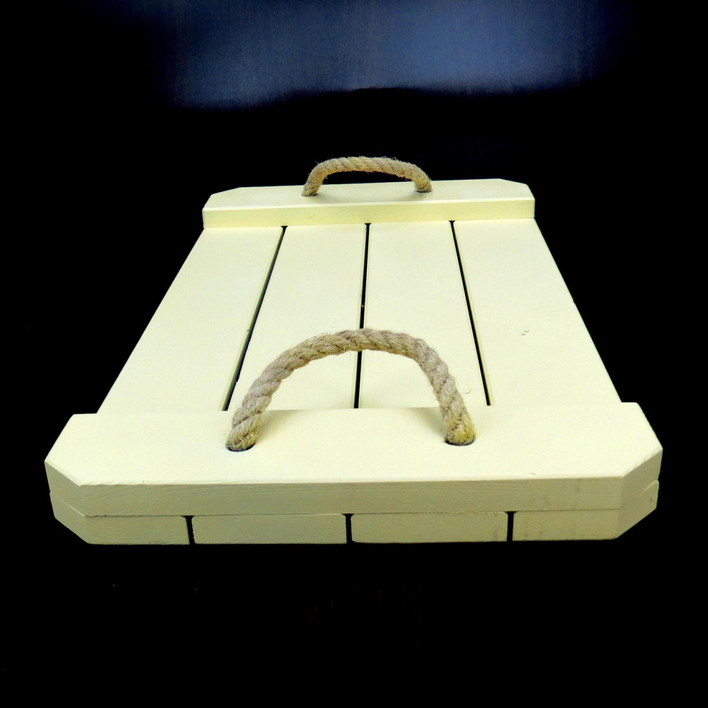 Поднос деревянный 