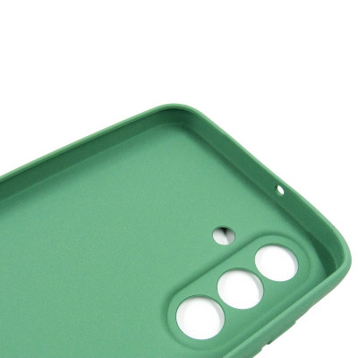 Чохол до мобільного телефона Dengos Soft Samsung Galaxy A26 (mint) (DG-TPU-SOFT-72) Вінниця - фото 4