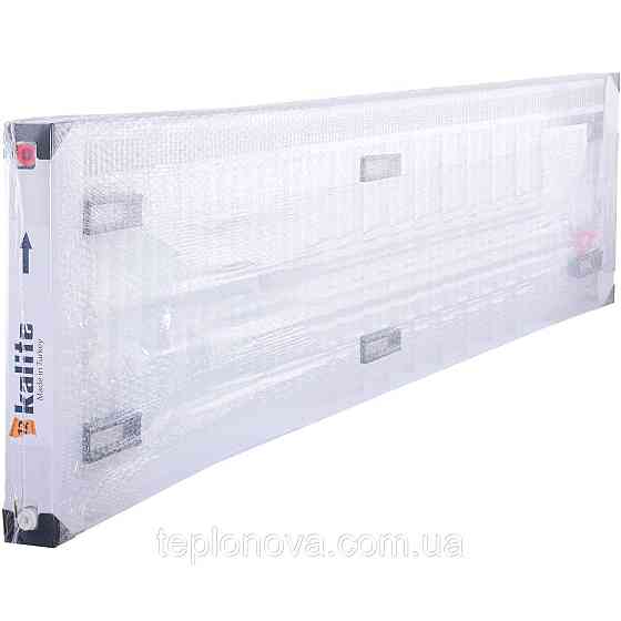 Радиатор стальной панельный KALITE 11 бок 500х1800 Черновцы