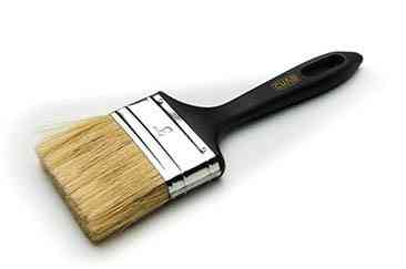 Пензель флейцовий мікс баланс 3" СИЛА Рівне