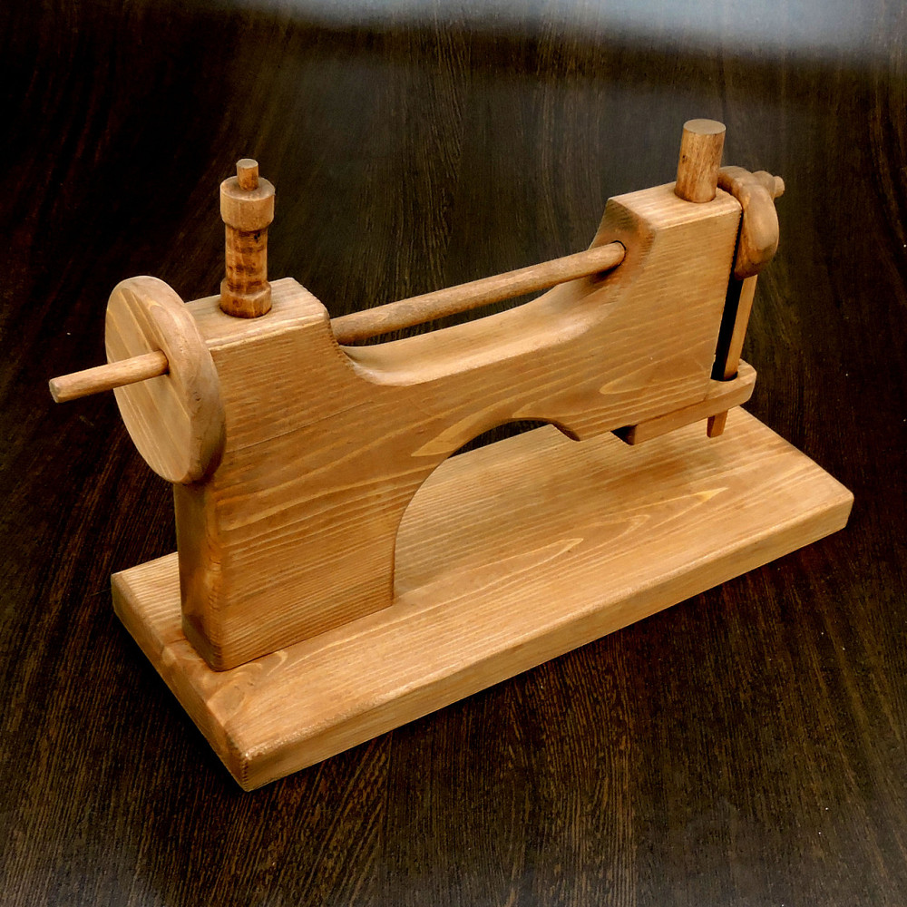 Іграшкова швейна машинка "Амадо" мускат Миколаїв - фото 5