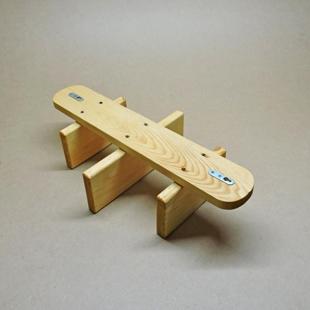 Настенная полка 