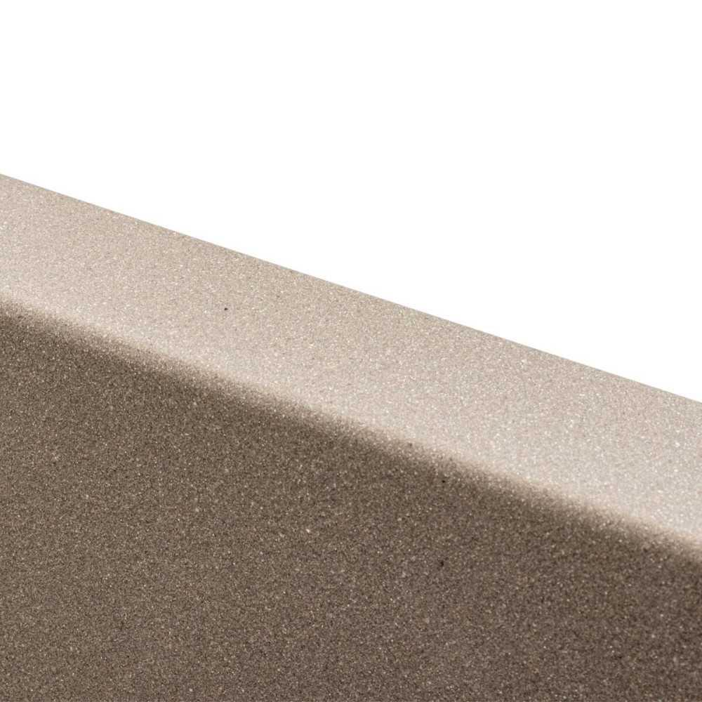 PLATINUM Гранітна мийка для кухні Platinum 7945 Paruana матовий Титан Київ - фото 8