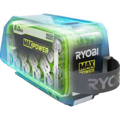 Аккумулятор к электроинструменту Ryobi Max Power RY36B80B High Energy, 36V, 8Ah, 1.88кг (5133005911) Винница