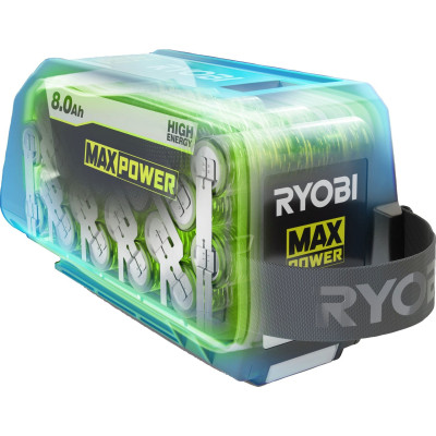 Аккумулятор к электроинструменту Ryobi Max Power RY36B80B High Energy, 36V, 8Ah, 1.88кг (5133005911) Винница - изображение 6