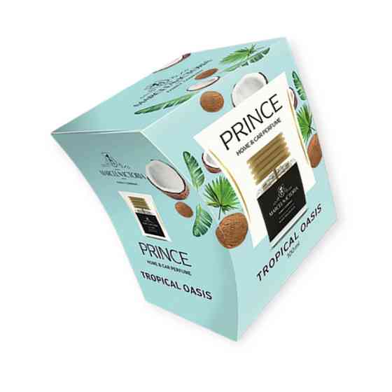 Ароматизатор в подстаканник / для дома marcel victoria prince 100мл 