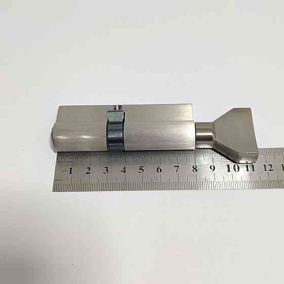 Циліндр Imperial СК-80 (45C/35) латунь ручка Харків