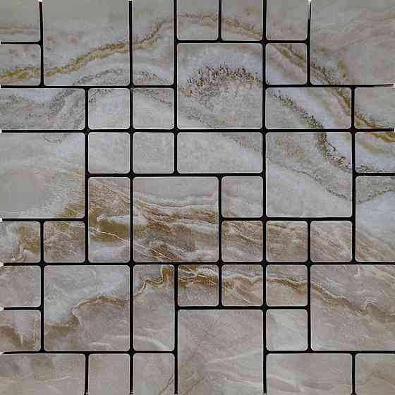 Самоклеюча PET мозаїка 300х300х4мм SW-00001656 Київ