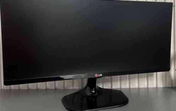 Монитор 2K 75hz. IPS 25дюймов , LG UltraWide 25UM-58 -P Киев