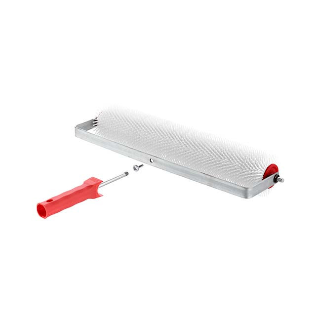 Валик голчастий, 80×400 мм INTERTOOL KT-4702 Київ - фото 5