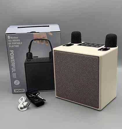 Колонка Bluetooth MARSHALL SPEAKER M83 з двома мікрофонами (Чорний) Київ