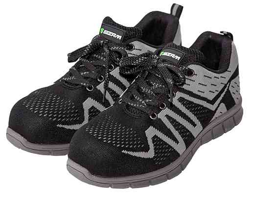 Кроссовки защитные текстильные Sizam Detroit 44 Ровно