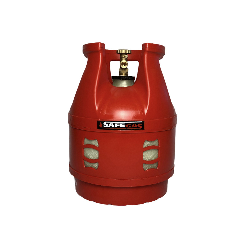 Композитний газовий балон 12.5 л КОМПЛЕКТ у ПОДАРУНОК CАVAGNA Італія Київ - фото 2