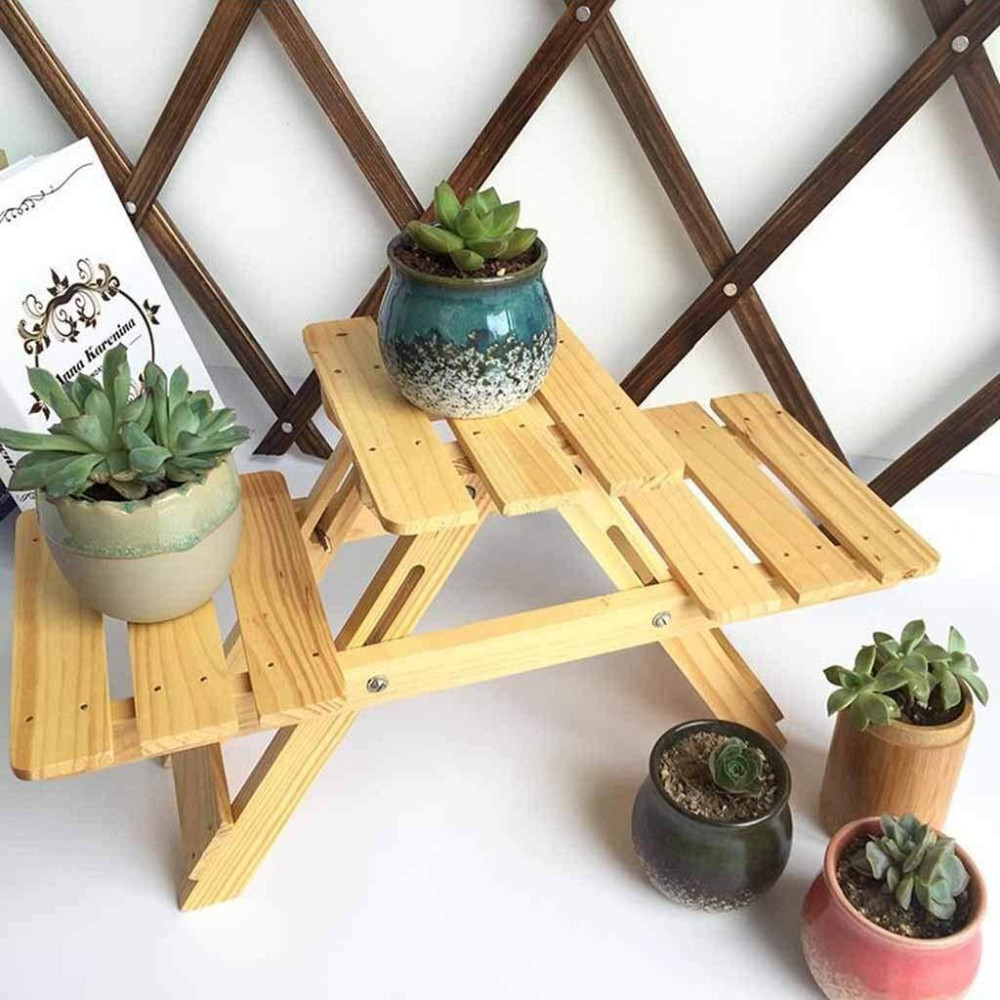 Підставка для квітів "Кармона" мускат Миколаїв - фото 5