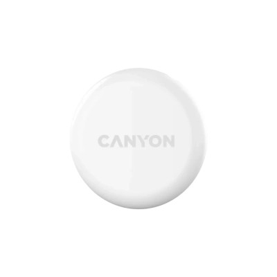 Пошукова система Canyon OnTag 1 Anti-Lost Smart Tracker iOS White (CNE-PT01SW) Вінниця - фото 10