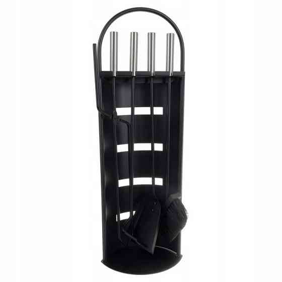 Аксессуары 5 элементов для каминов и печей с подставкой Kaminer (25971) Нововолынск