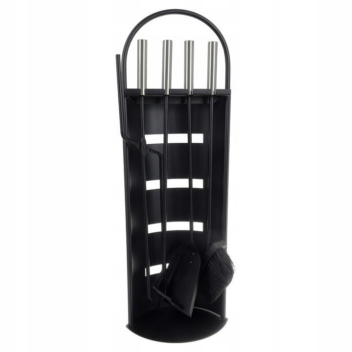 Аксессуары 5 элементов для каминов и печей с подставкой Kaminer (25971) Нововолынск - изображение 3