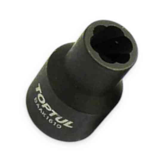 Головка торцевая для поврежденных гаек 1/2 13мм Мукачево