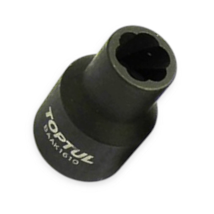 Головка торцевая для поврежденных гаек 1/2 13мм Мукачево - изображение 1