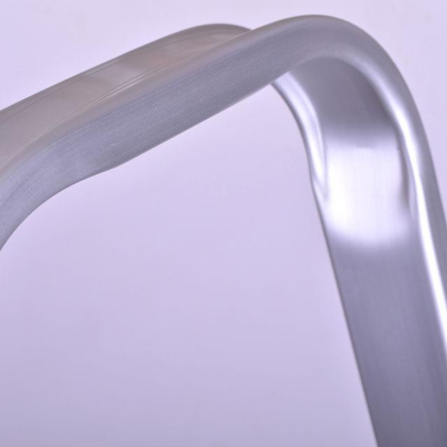 Драбина алюмінієва, 3 сходинки, висота: 1130 мм, висота до платформи: 630 мм, 150 кг INTERTOOL LT-1003 Київ - фото 10