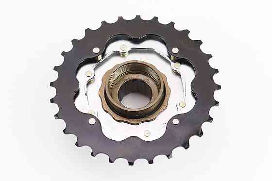 Вільнобіг 7 зірок 14.16.18.20.22.24.28Т index, хром SF-FW05 Київ