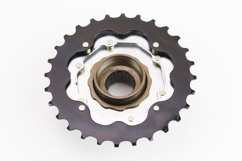 Вільнобіг 7 зірок 14.16.18.20.22.24.28Т index, хром SF-FW05 Київ - фото 2