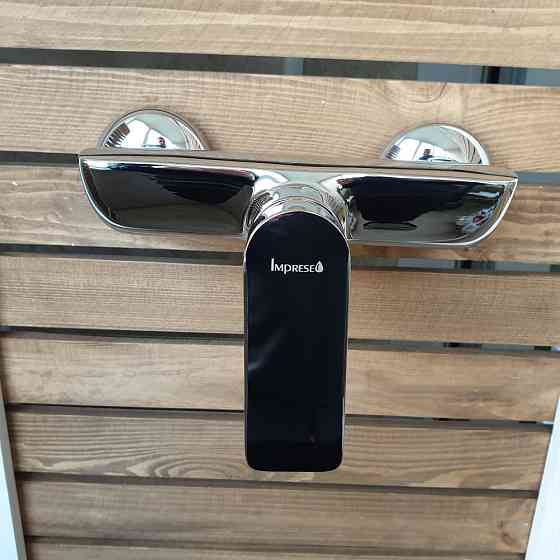 Змішувач для душу Imprese BILINA (15225), хром. Київ