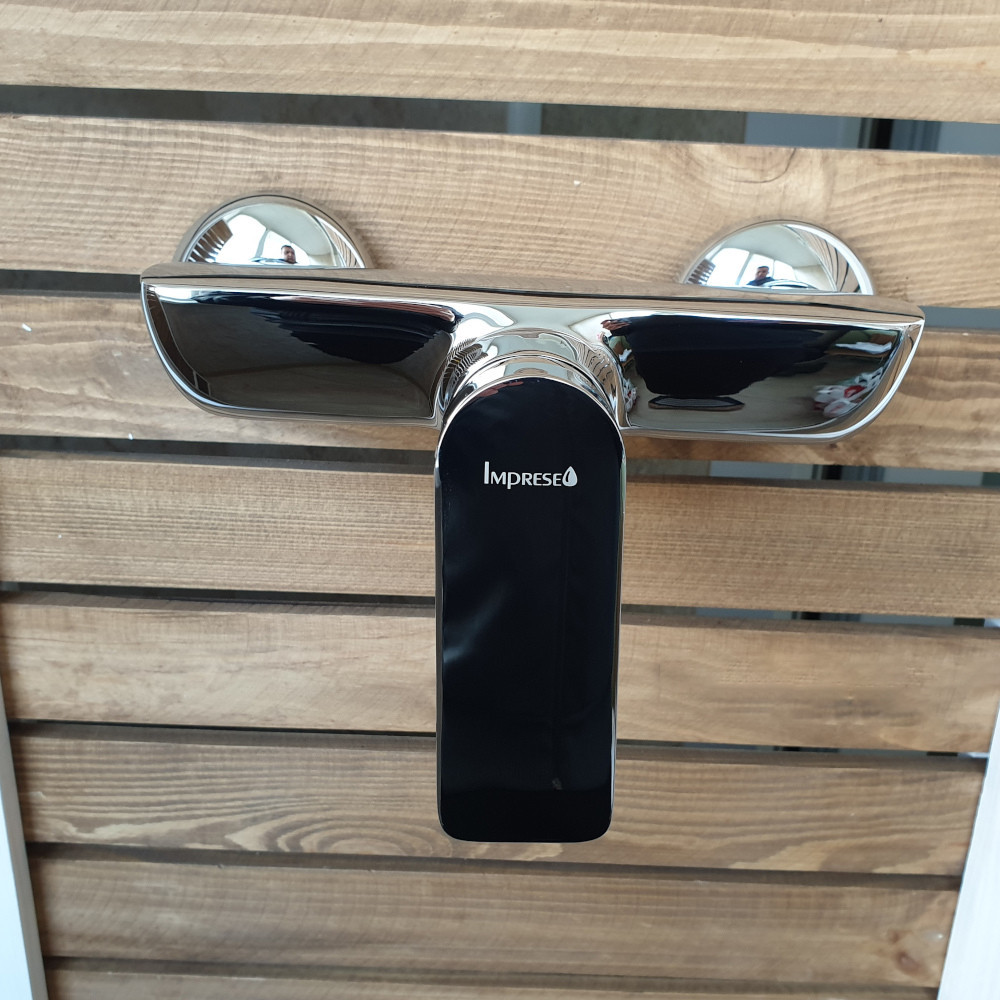 Змішувач для душу Imprese BILINA (15225), хром. Київ - фото 3