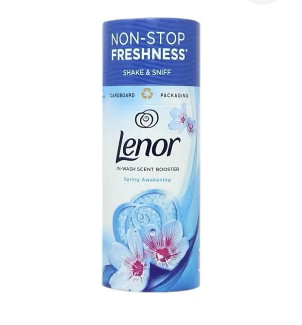 Кондиціонер - парфум для білизни в гранулах Lenor SPRING AWAKENING 176 г Виноградів - фото 1