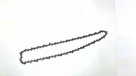 Цепь пильная 325, 1.5mm, 64зв, под шину 16 (40см) для Husqvarna 340/345 (GL) Мукачево