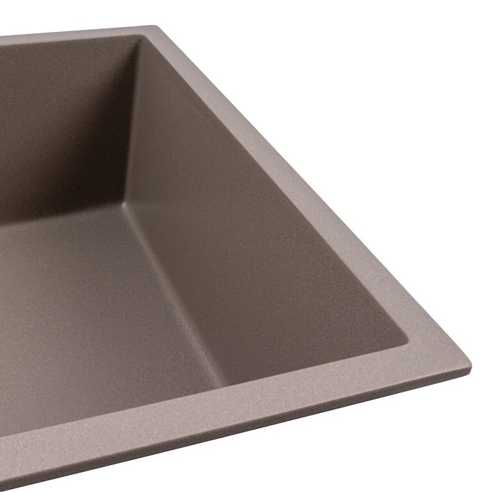 VALESO Кухонна гранітна мийка 5444 AMELI VALESO дюна Коломия - фото 3