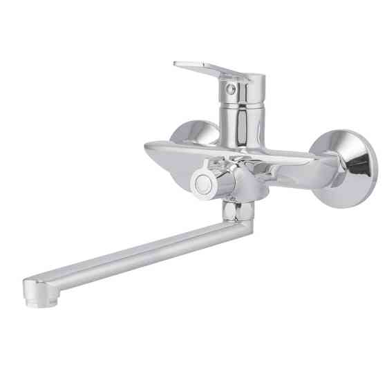 Змішувач для ванни Haiba Diana 006 (HB1016) - надійний водяний кран Харків