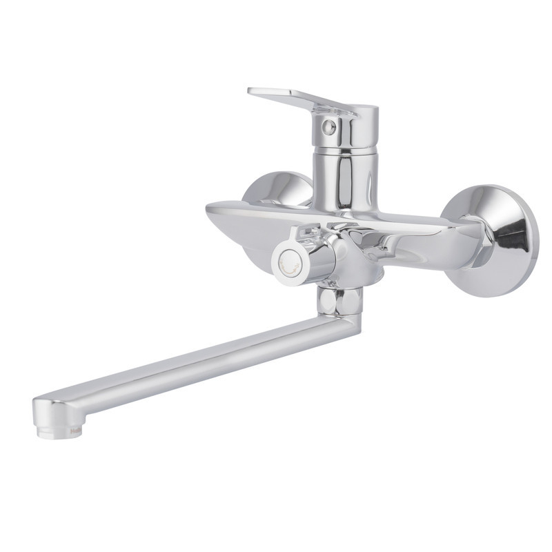 Змішувач для ванни Haiba Diana 006 (HB1016) - надійний водяний кран Харків - фото 6