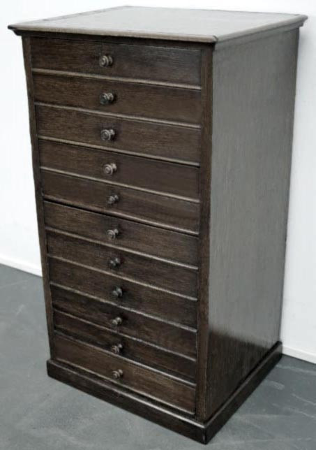 Шкаф каталожный 