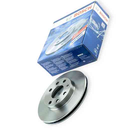 Диск тормозной Lanos, Sens, Aveo, Nexia передний (R13) BOSCH Мукачево