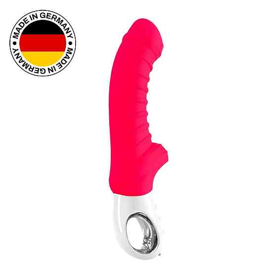 Вібратор для точки G Fun Factory TIGER india red (м'яте паковання!!!) Sex Aura Київ
