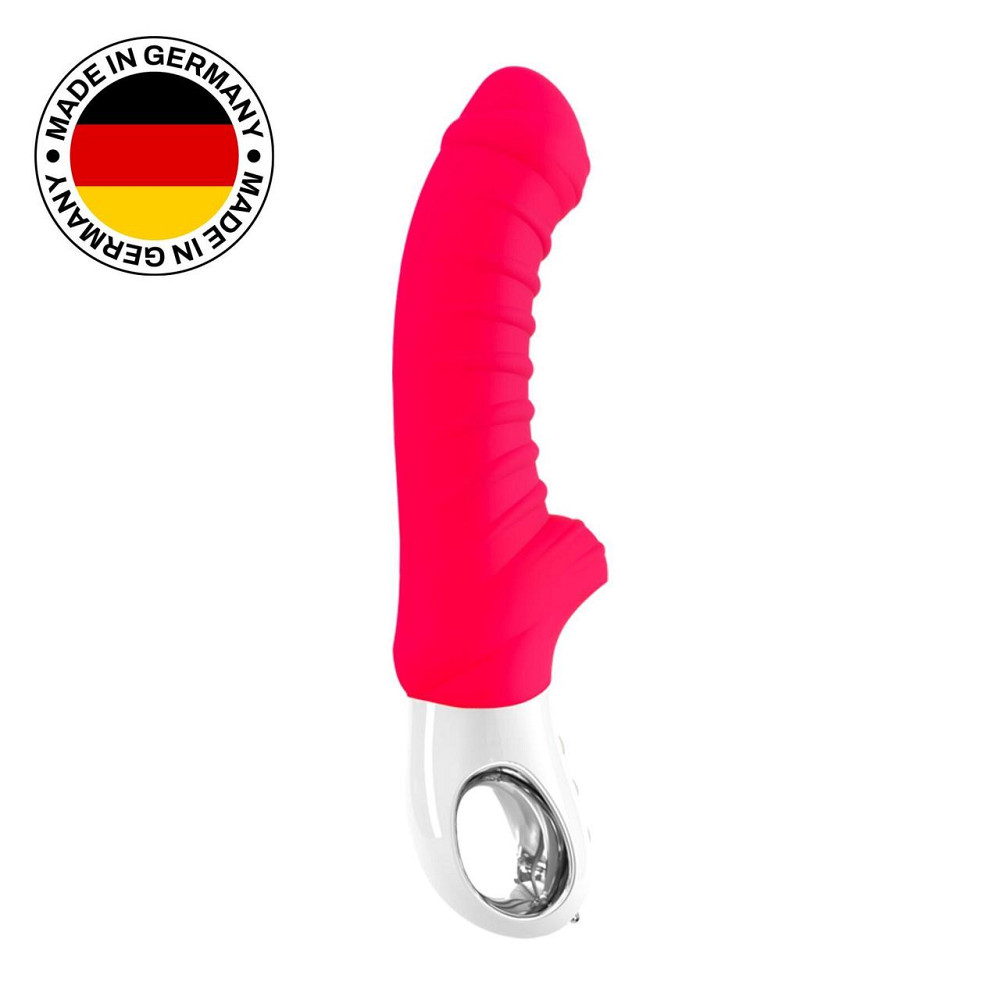 Вібратор для точки G Fun Factory TIGER india red (м'яте паковання!!!) Sex Aura Київ - фото 1