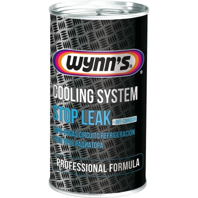 Присадка автомобільна WYNN&apos;S COOLING SYSTEM STOP LEAK 325мл (W45644) Вінниця - фото 1