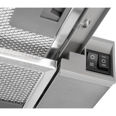 Вытяжка кухонная Pyramida TX 60 (1100) R IX Винница - изображение 3