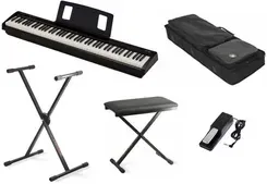 Піаніно (синтезатор) Roland FP 10 BK Bundle 4 - zestaw z pianinem cyfrowym Київ - фото 1