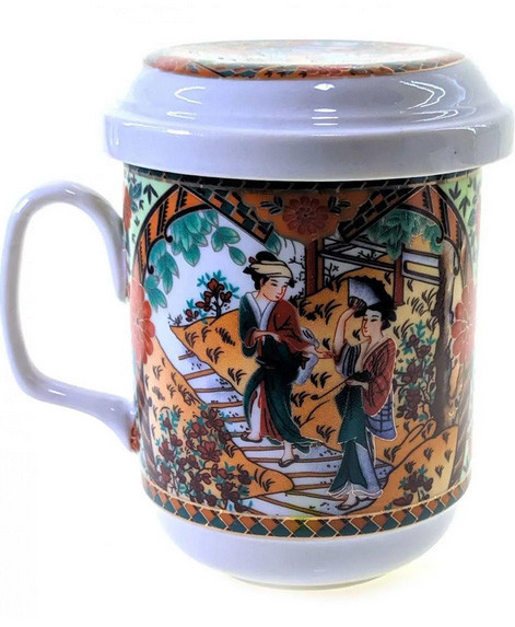 Чашка заварочная Девушки Киев - изображение 1