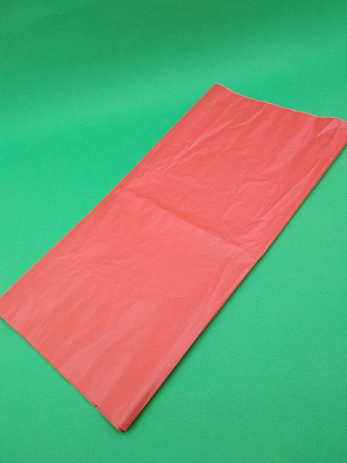 Скатерка (105x200) Однотонная КРАСНАЯ (25 шт) Харьков - изображение 5