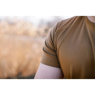 Футболка Tribe Coolpass SS coyote 3XL (T-KI-0006-coyote-3XL) Вінниця - фото 3