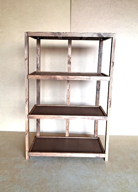 Этажерка разборная 