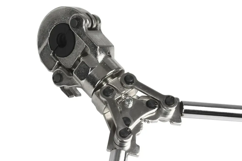 Прес ручний MAR-POL M55910 – комплект 4 матриці, кейс Львів - фото 9