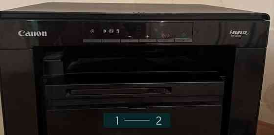 Принтер Canon i-SENSYS MF3010 + Сканер. Київ