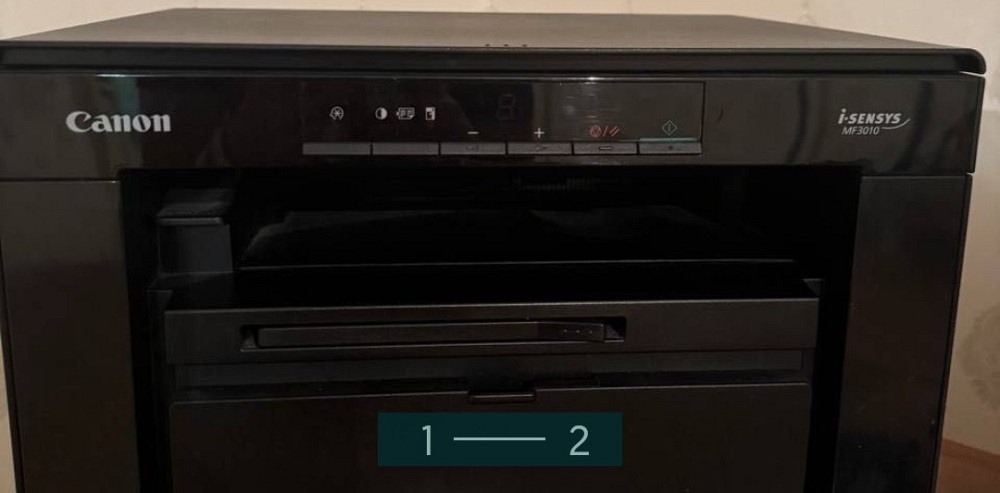 Принтер Canon i-SENSYS MF3010 + Сканер. Київ - фото 1